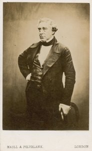 Robert Stephenson av English Photographer