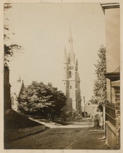 Romersk-katolska kyrkan, Crooms Hill, Greenwich av English Photographer