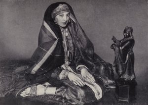 Rosita Forbes (s/v foto) av English Photographer