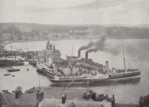 Rothesay av English Photographer