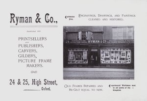 Ryman och Co (s/v foto) av English Photographer