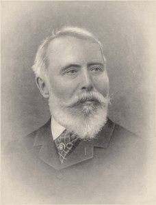 Samuel Lister av English Photographer