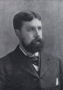 Samuel Rutherford Crockett (s/v foto) av English Photographer