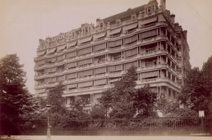 Savoy hotell av English Photographer