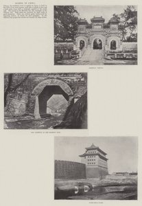 Scener i Kina av English Photographer