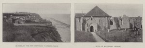 Scener av Mundesley av English Photographer