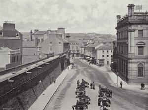 Shipquay Place, Londonderry av English Photographer