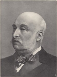 Sir Charles Mark Palmer av English Photographer