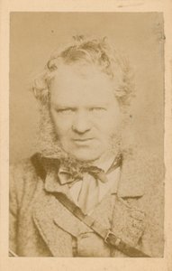Sir Edwin Landseer, konstnär av English Photographer