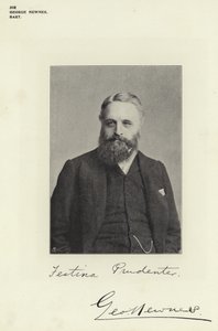 Sir George Newnes, Bart av English Photographer