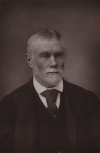 Sir George Trevelyan, brittisk statsman och författare av English Photographer