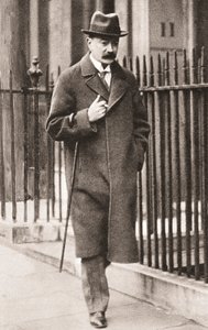Sir Graeme Thomson, från The Illustrated War News, 1915 av English Photographer