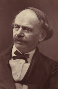 Sir J. Benedict av English Photographer