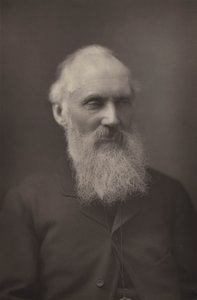 Sir William Thomson av English Photographer