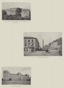 Skisser över Darmstadt