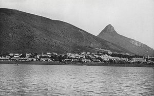 Sydafrika: Signal Hill och Lion