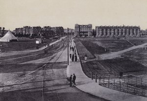 Southsea Common (s/v foto) av English Photographer