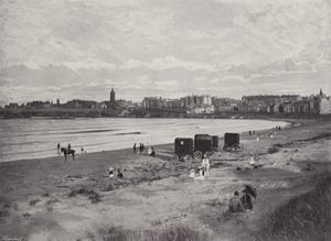 St Andrews av English Photographer