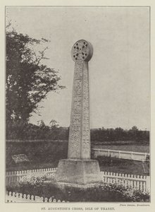 St Augustines Cross, Isle of Thanet av English Photographer
