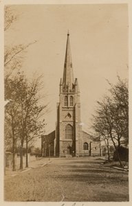 St Johns kyrka, Greenwich av English Photographer