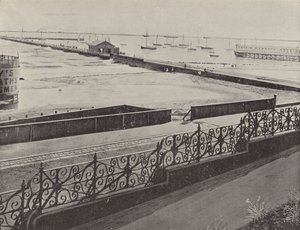 St Kilda Esplanad and Pier, Victoria av English Photographer