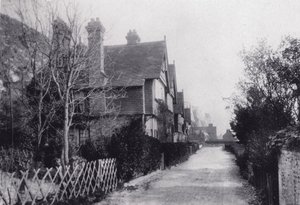 St Margarets Bay (s/v foto) av English Photographer