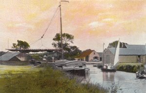 Stalham Staithe av English Photographer