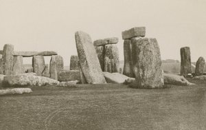 Stonehenge av English Photographer