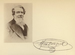 T Alfred Crowquill (A H Forrester) (foto svart på vitt) av English Photographer