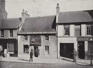 Tam O Shanter Inn, Ayr av English Photographer