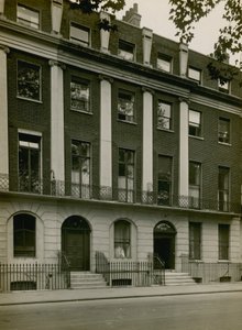 Tavistock Square av English Photographer