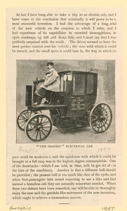 Taxibilar - Elektriska av English Photographer