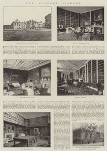 Althorps bibliotek