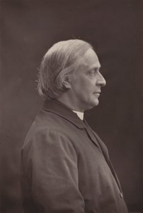 Ärkebiskopen av Canterbury av English Photographer