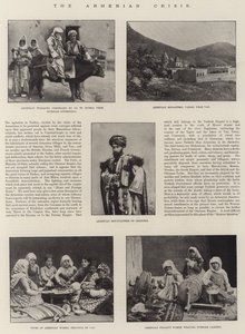 Armeniska krisen