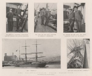 Baldwin-Zieglers polarexpedition av English Photographer