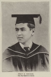 The Boy Bachelor of India av English Photographer