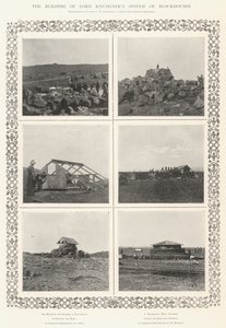 The Building of Lord Kitcheners System av blockhus