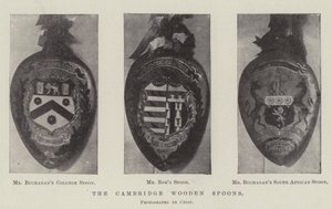 Cambridge träskedar