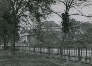 Colosseum, Regents Park, London av English Photographer