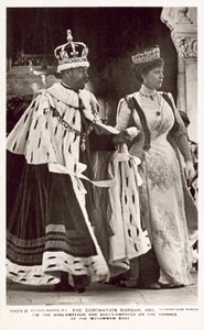 The Coronation Durbar, Delhi, Indien av English Photographer