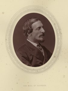 Jarlen av Dufferin av English Photographer