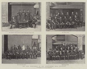 Eldturneringen i Agricultural Hall, Islington