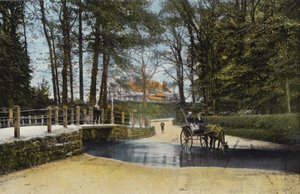 Forden, Kenilworth av English Photographer