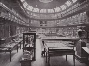 Geologiska museet, Piccadilly av English Photographer