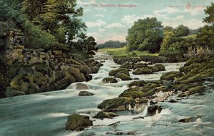 The Ghaistrills, Grassington, Yorkshire (foto) av English Photographer