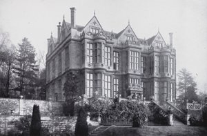 The Hall, Bradford-on-Avon (s/v foto) av English Photographer