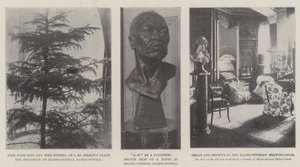 Baden-Powells hem av English Photographer