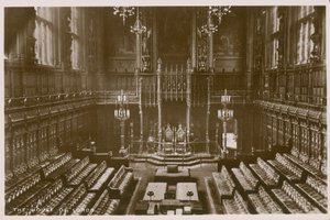 House of Lords av English Photographer