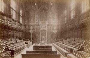 House of Lords av English Photographer